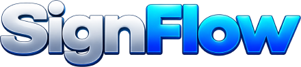 SignFlow